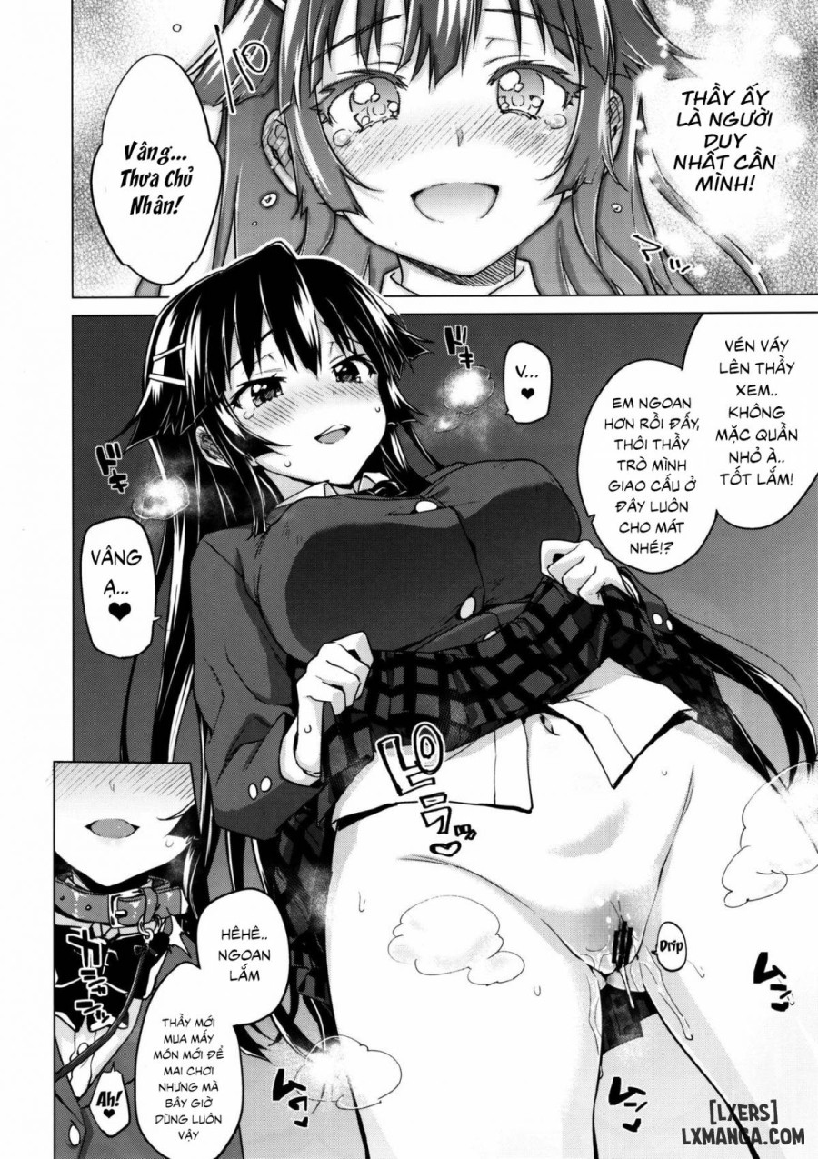 Chizuru-chan Kaihatsu Nikki 