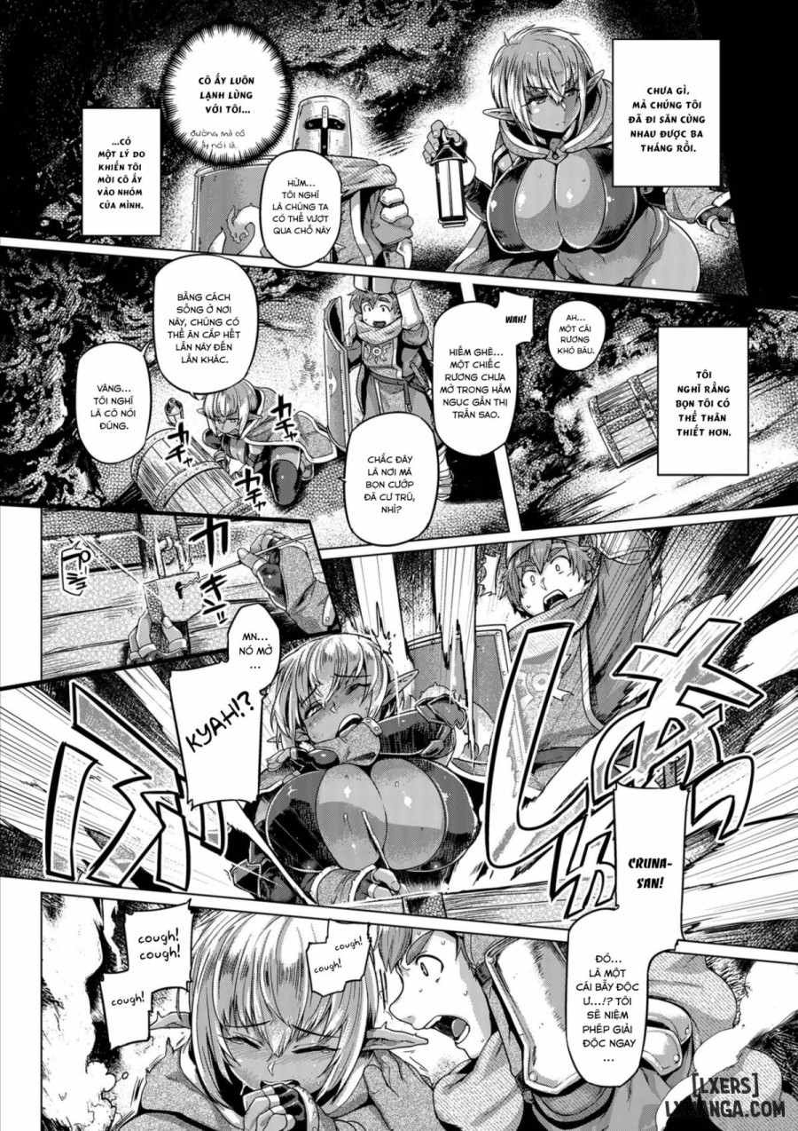 Dark Elf Control 
