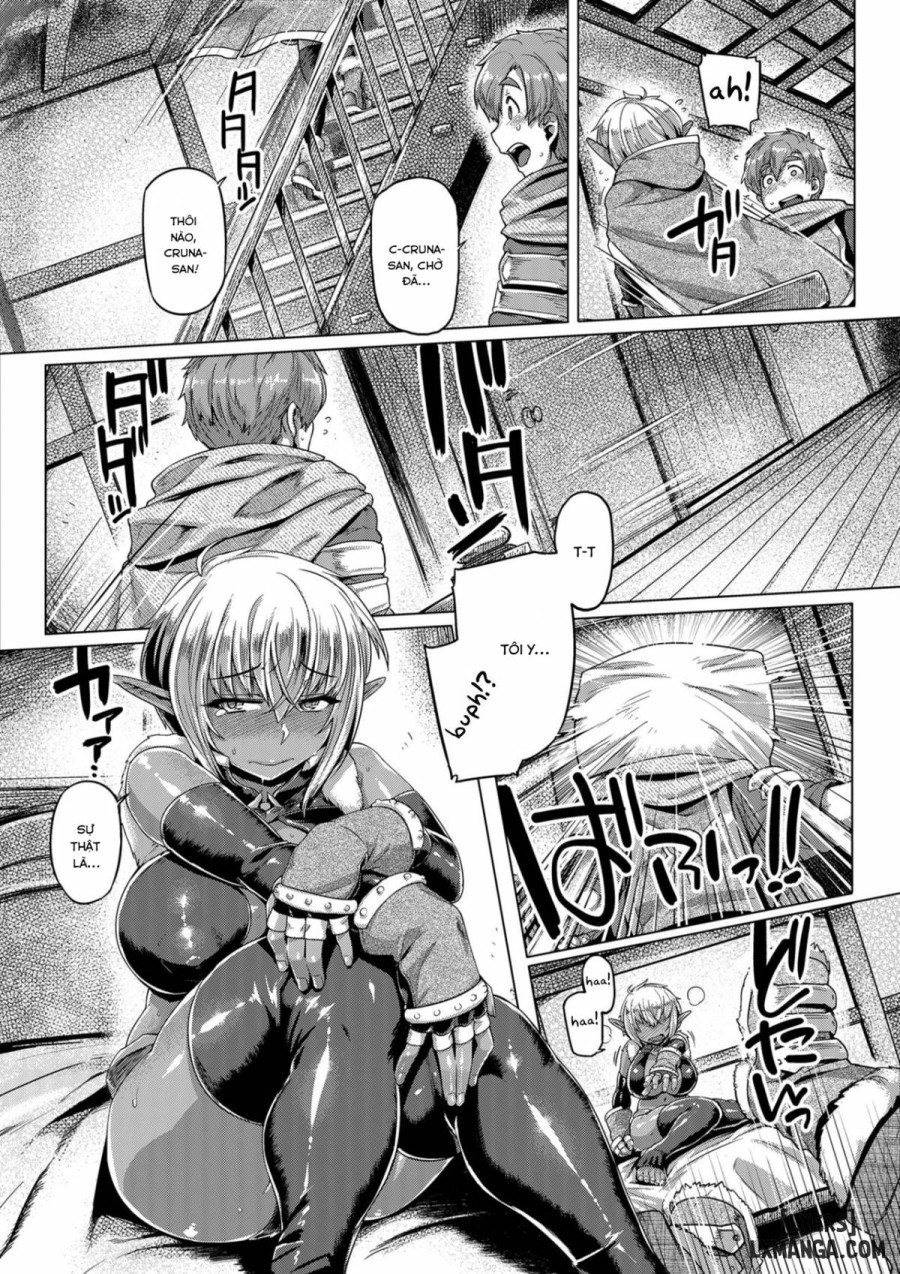 Dark Elf Control 