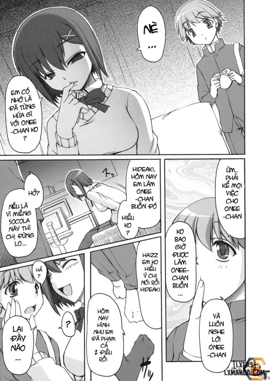Choko Yori Amai Nichijou 