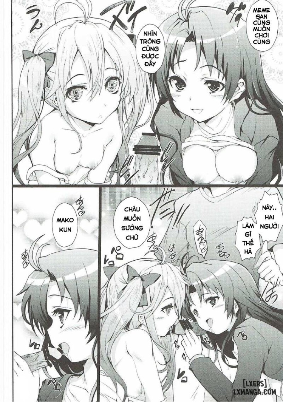 Denpa to Sumaki to Oyakodonburi 