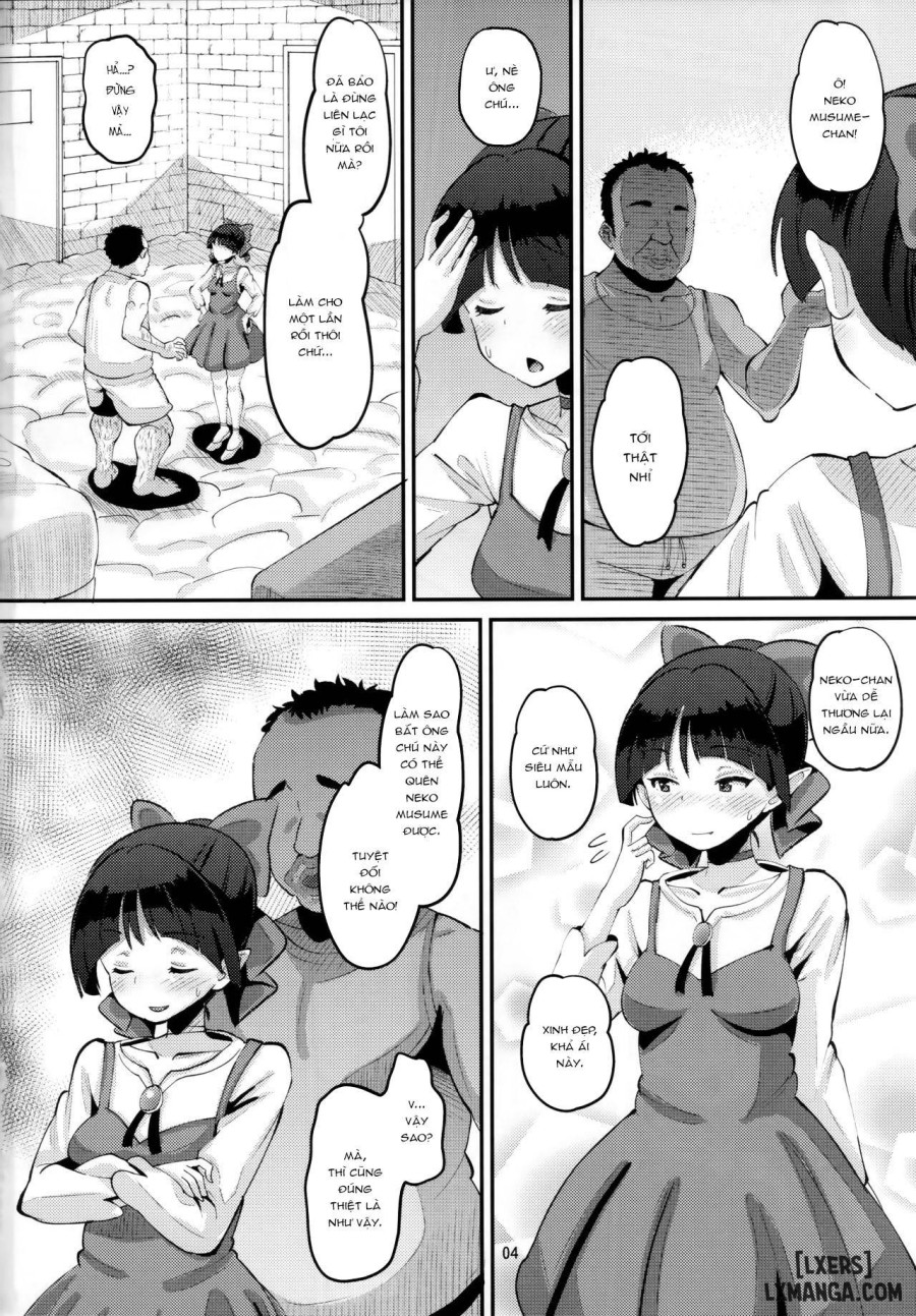 Choroi yo Neko Nee-san 