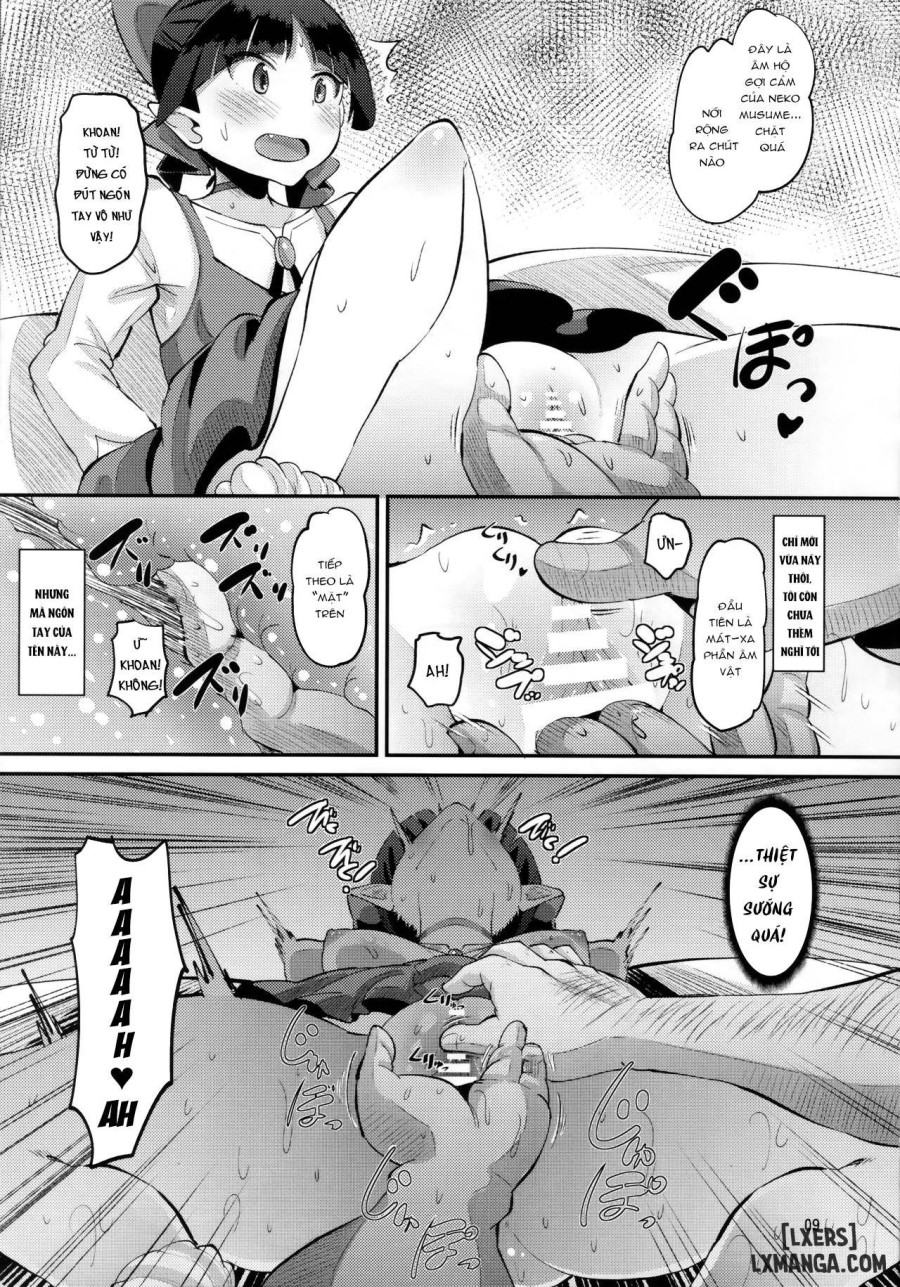 Choroi yo Neko Nee-san 