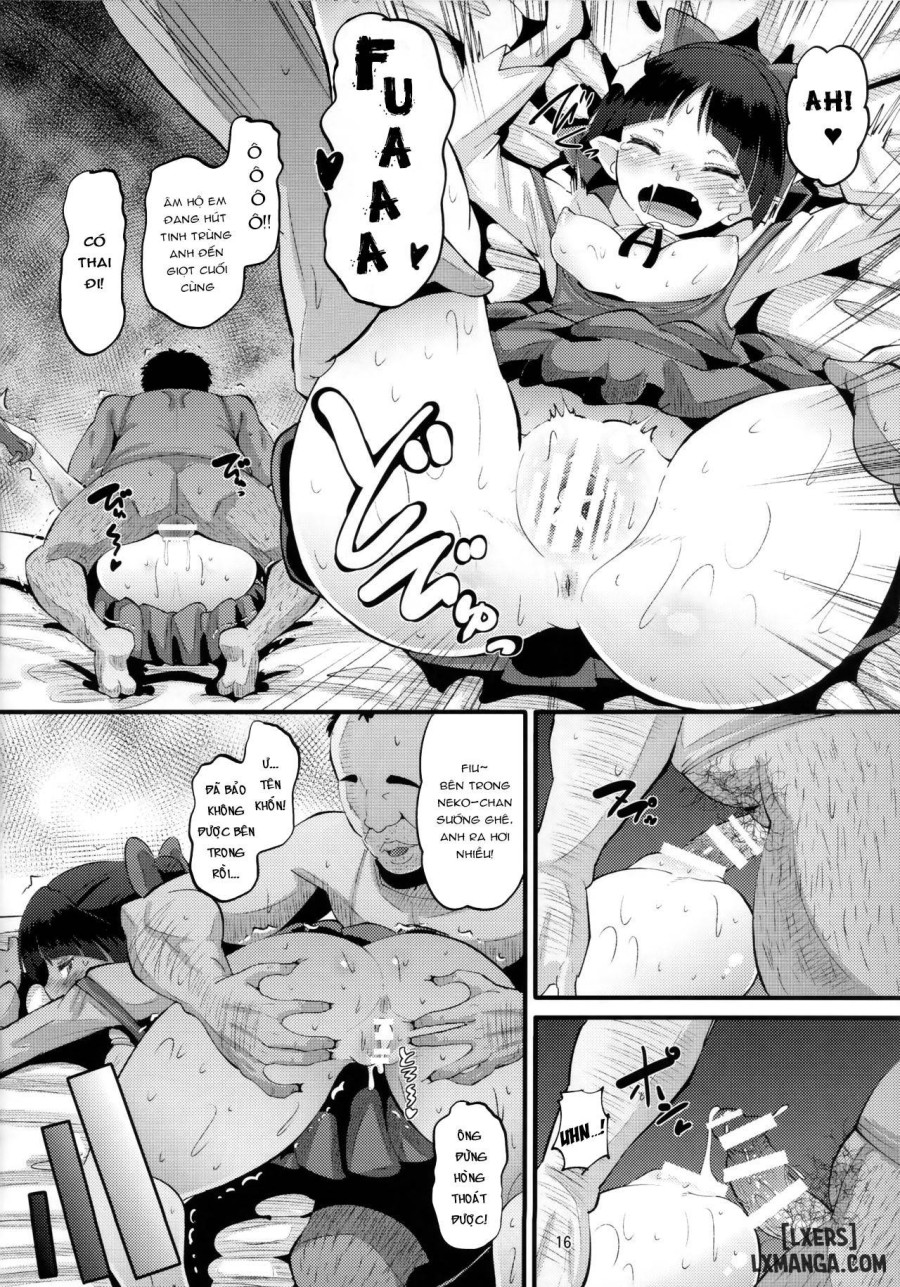 Choroi yo Neko Nee-san 