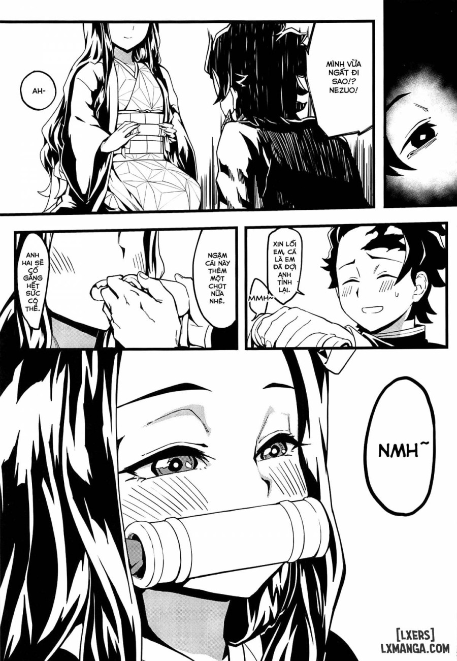 Demon Sister's Pregnancy 