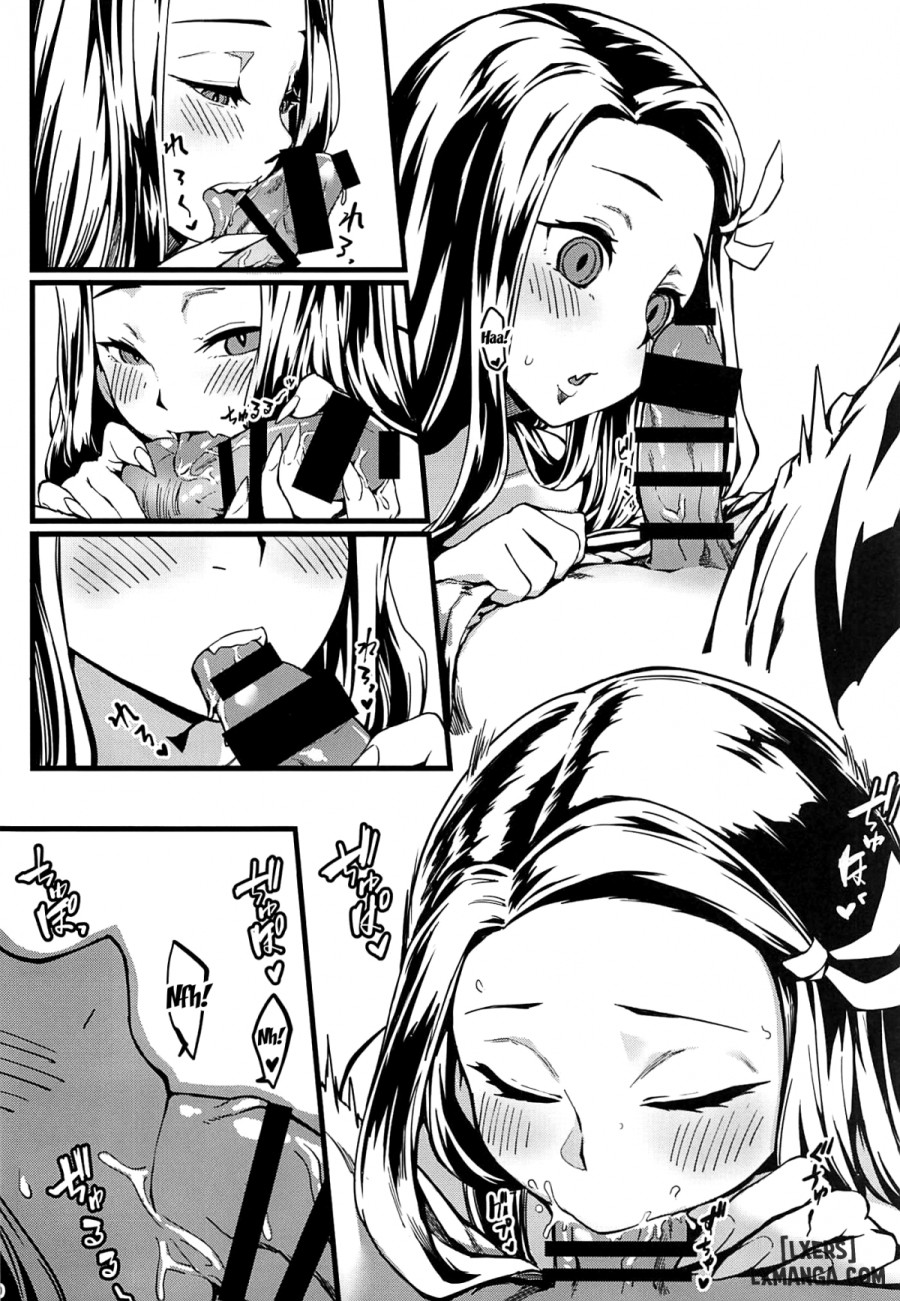 Demon Sister's Pregnancy 