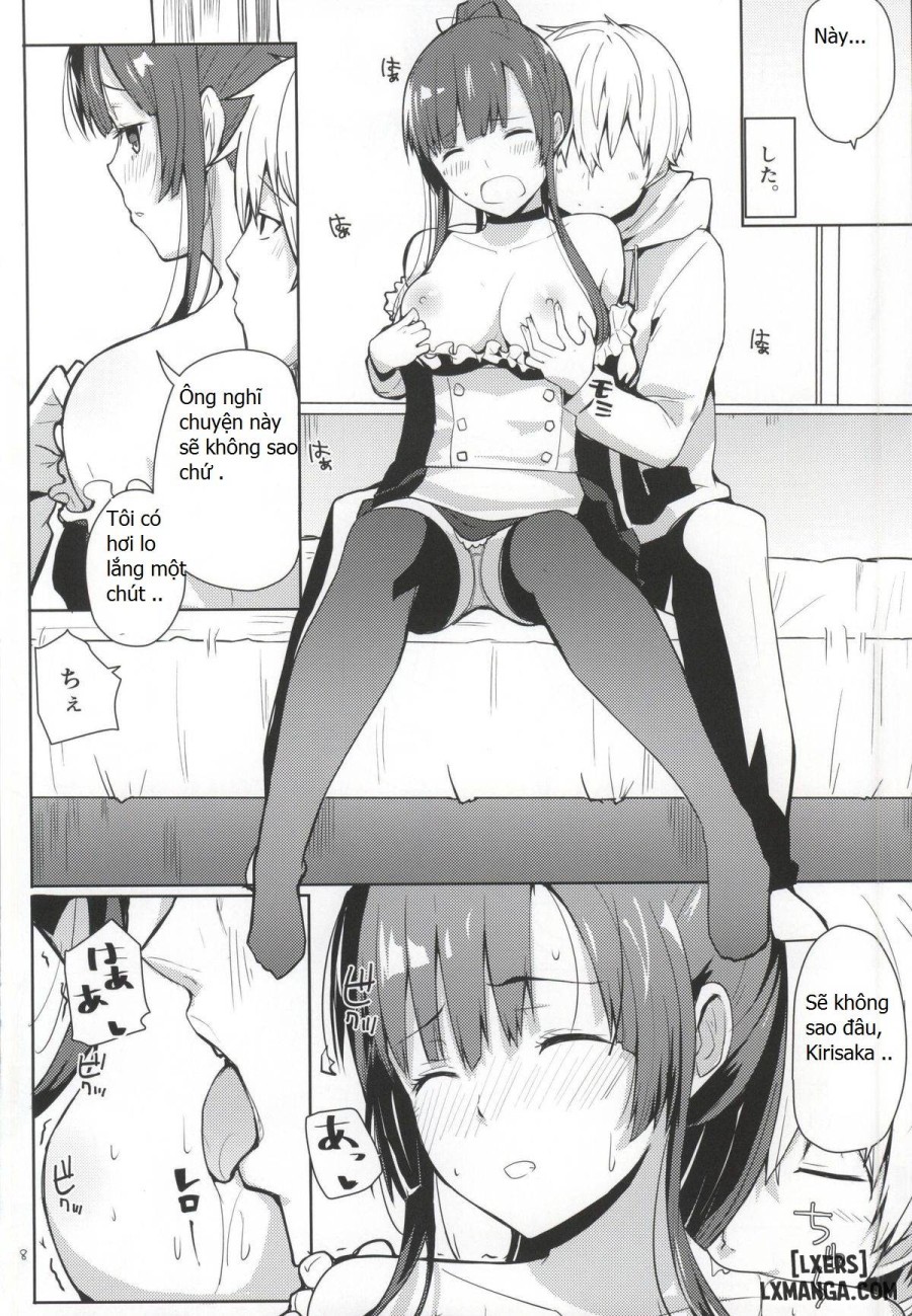 Chorosaka Nante Iwanai De 