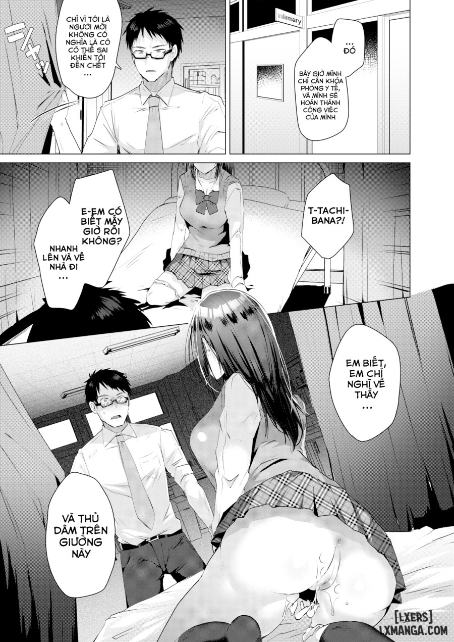 Devilish Student 