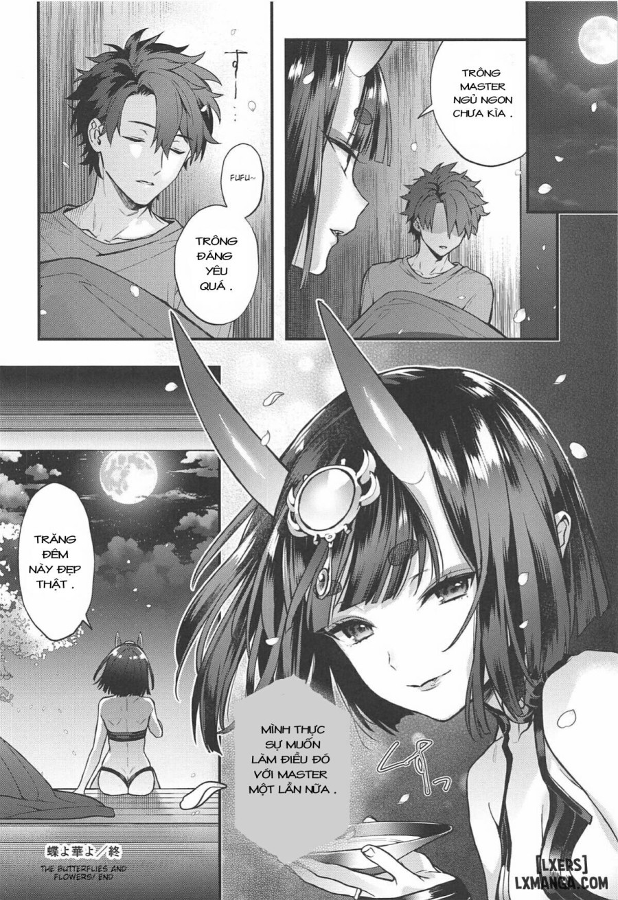 Chou yo Hana yo 