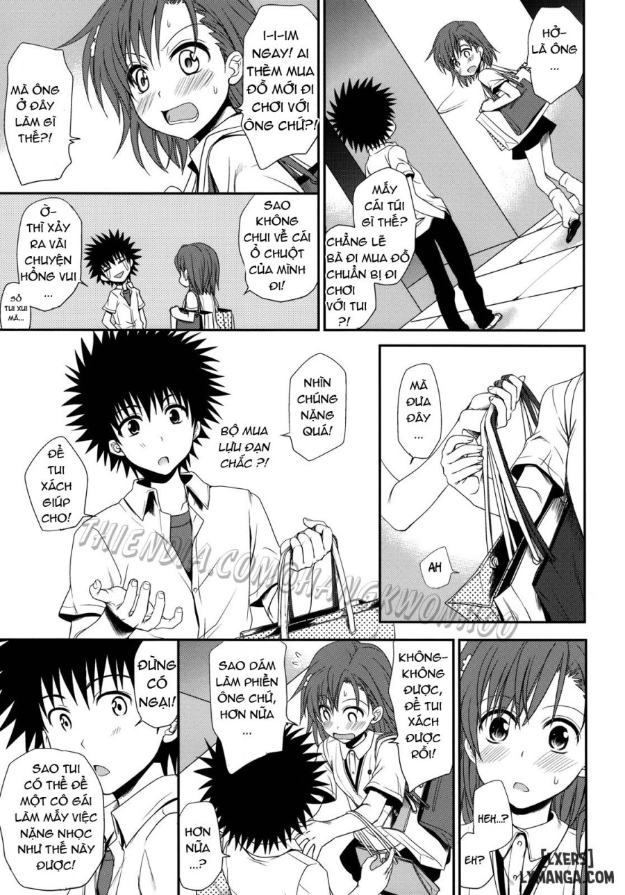 Choudenjihou No Sasoikata 