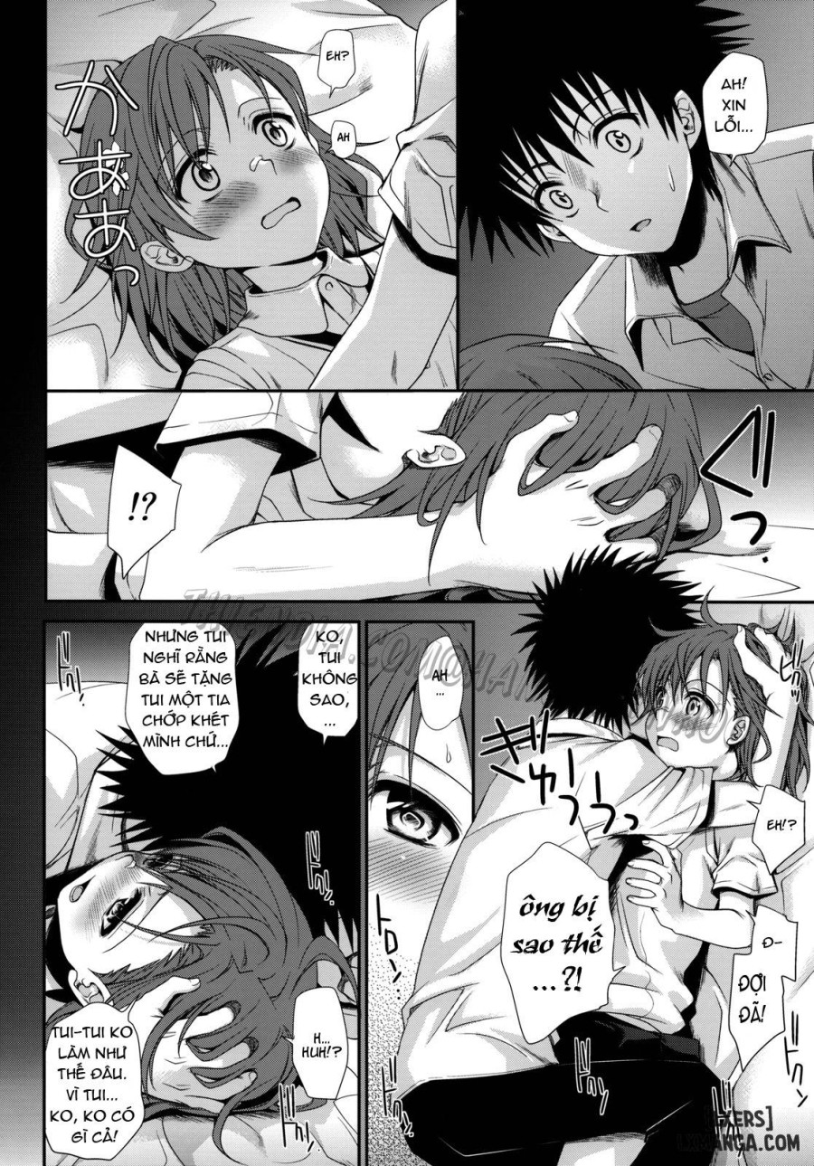 Choudenjihou No Sasoikata 