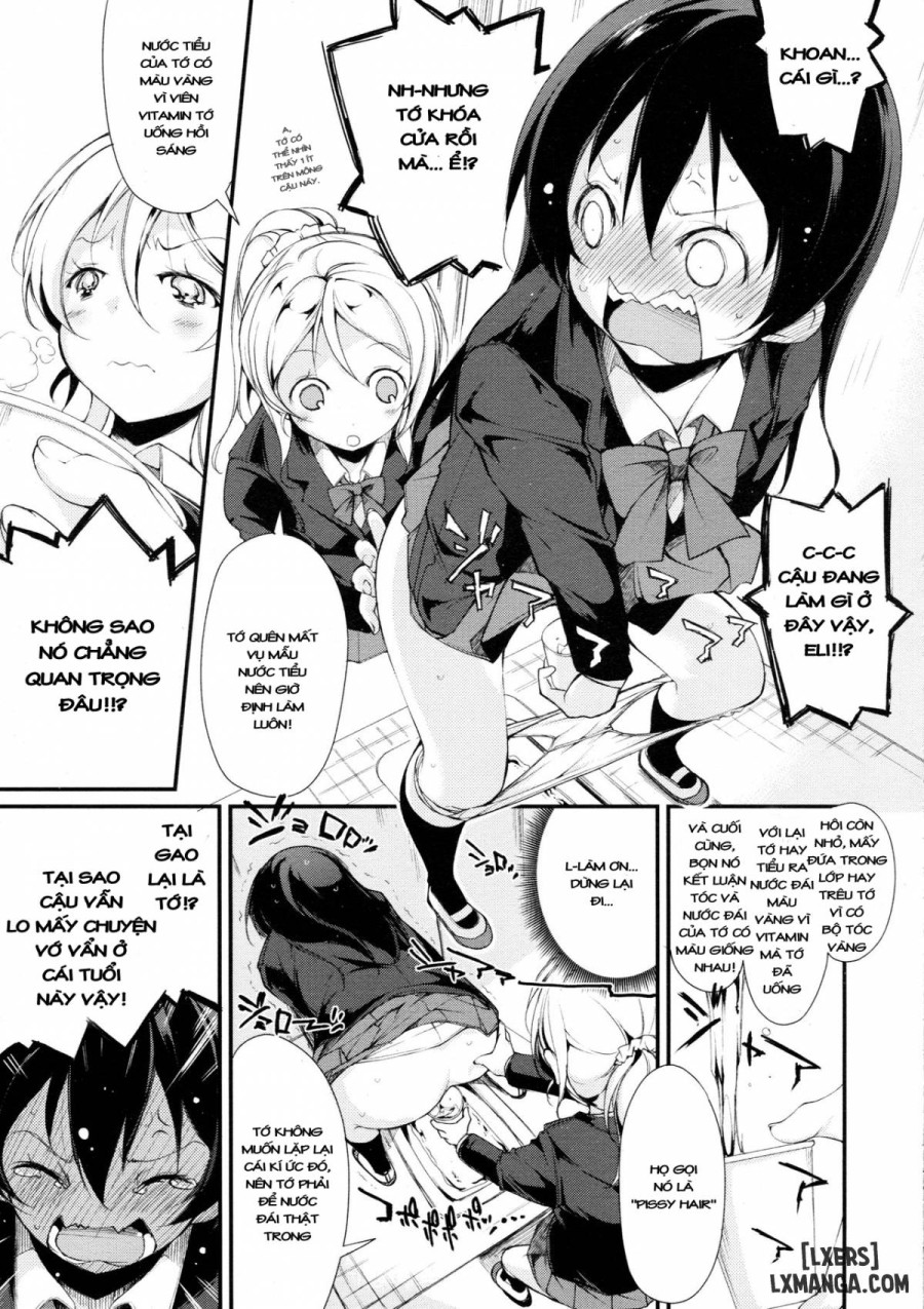 Desire in Lover 