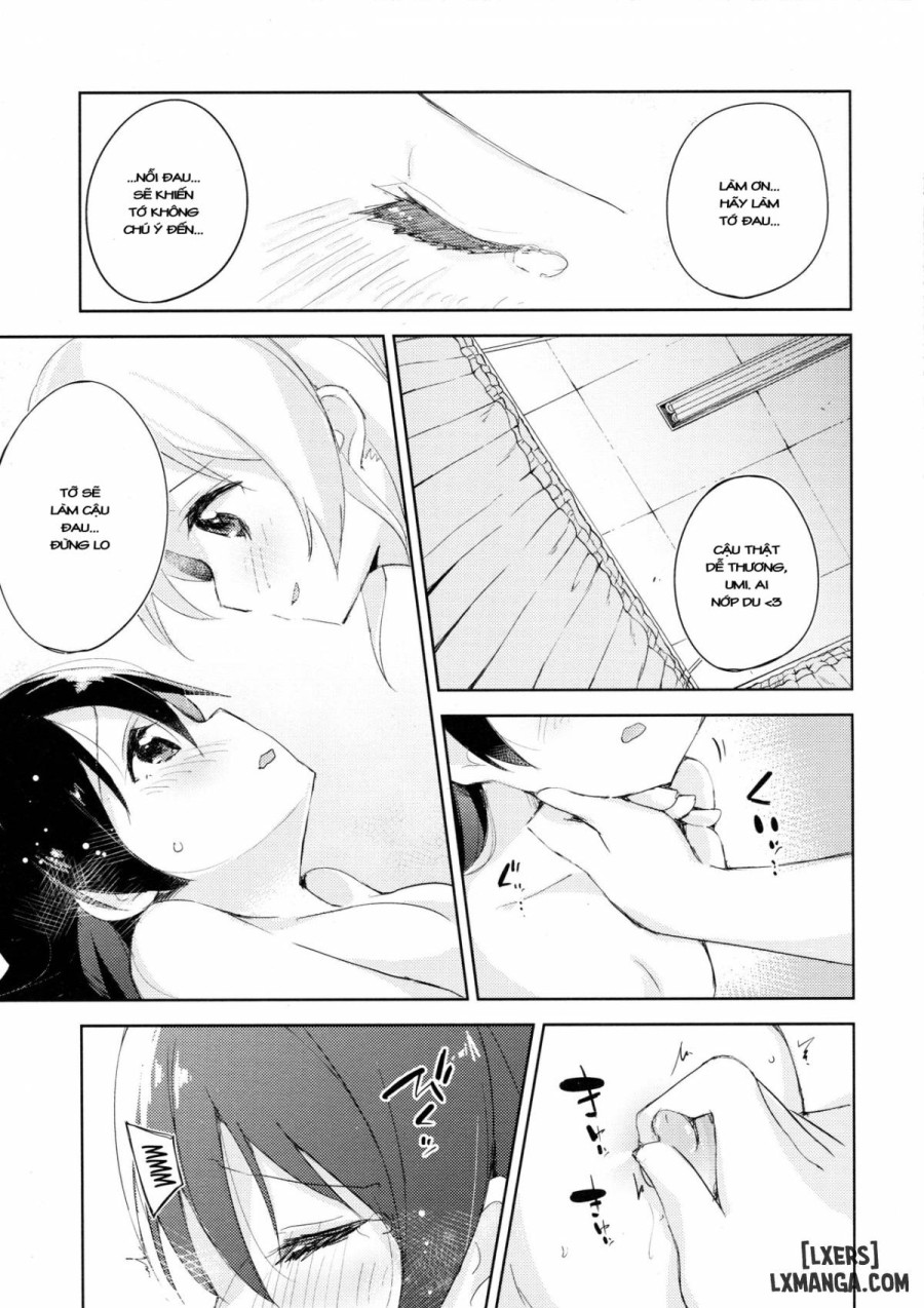 Desire in Lover 