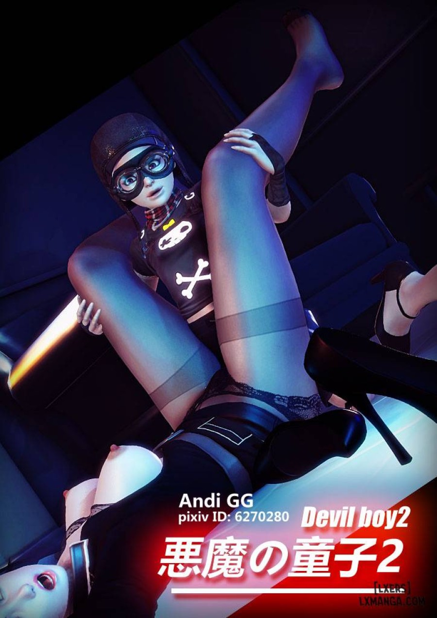 Devil boy 