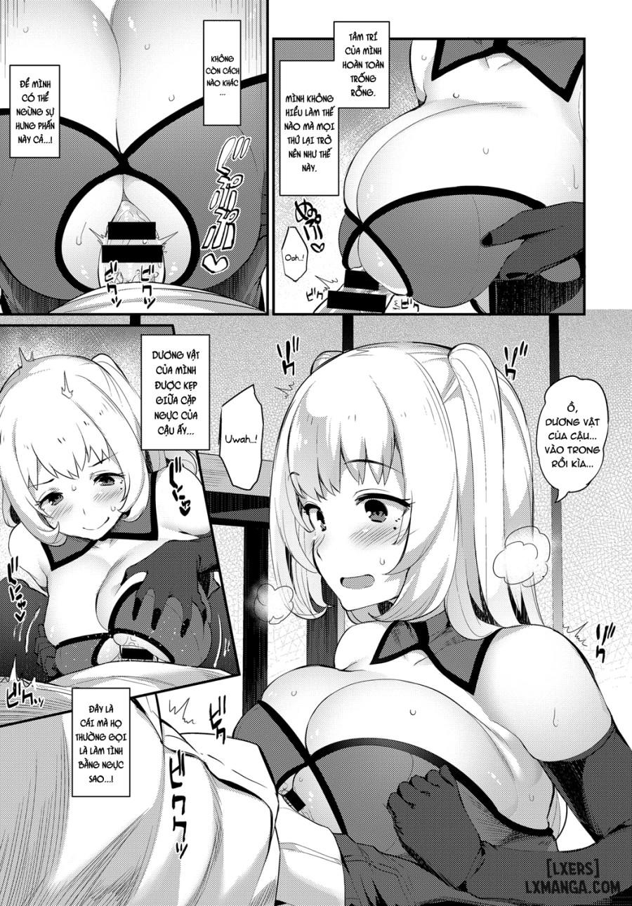 Cosplay Encounter 