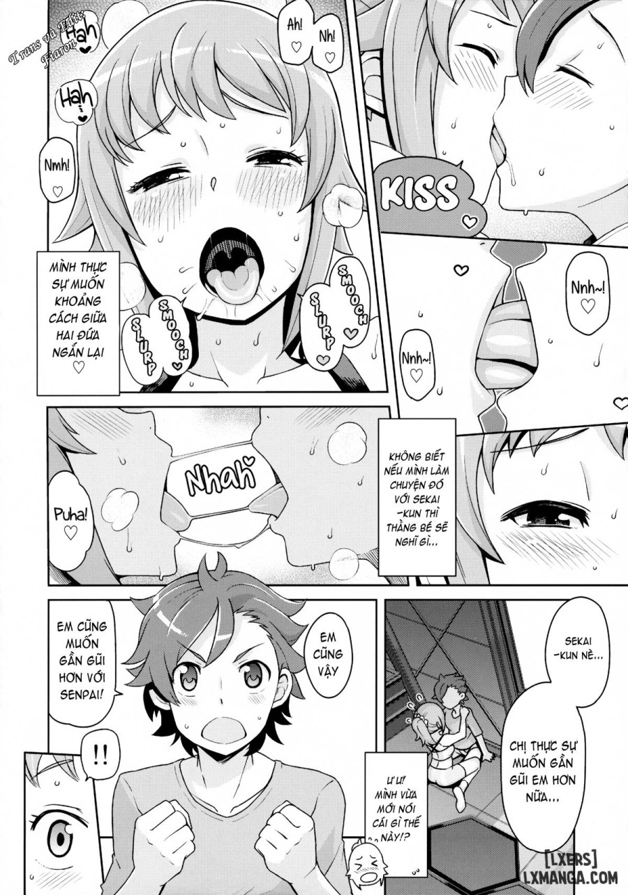 Chibikko Bitch Try 
