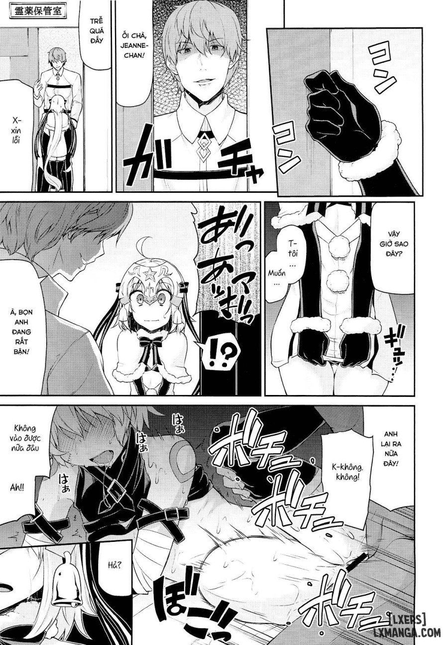 Chibikko Eirei to Naisho no Okusuri Techou 