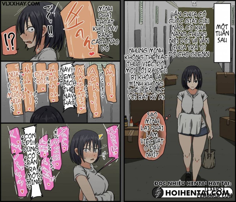 Count 100 Kikasare Tsuzuketa Teki to Tsuma no Kozukuri Voice 