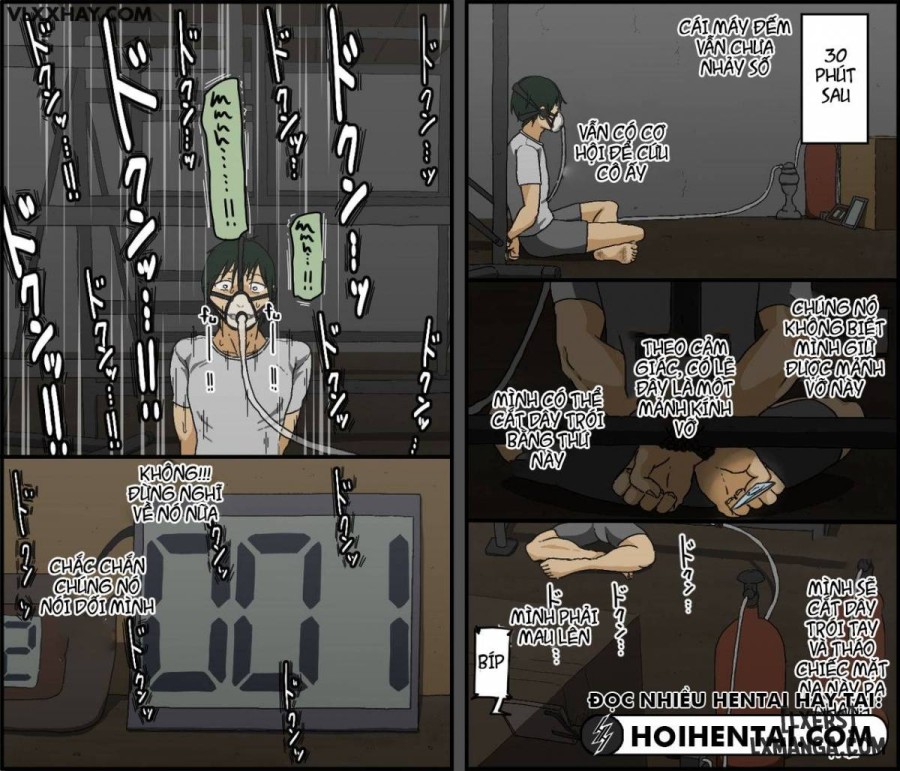 Count 100 Kikasare Tsuzuketa Teki to Tsuma no Kozukuri Voice 