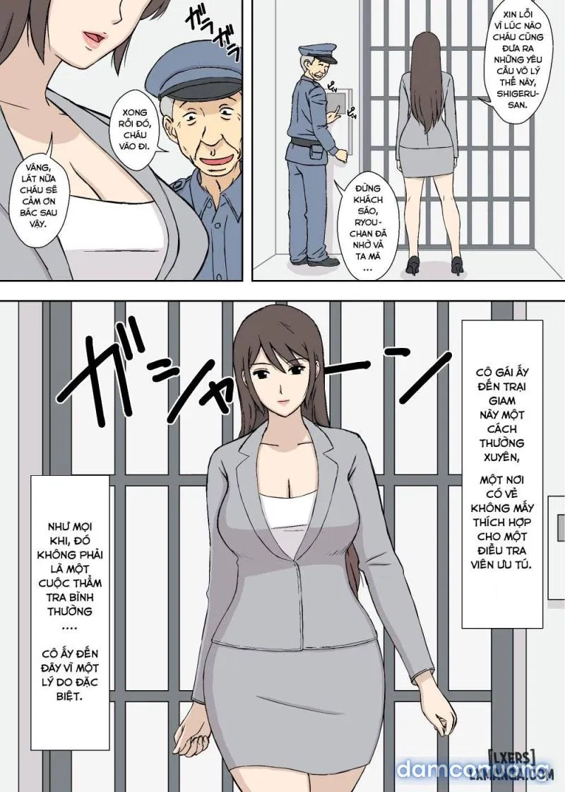Chichi Musume - Ryouko to Kyouko 