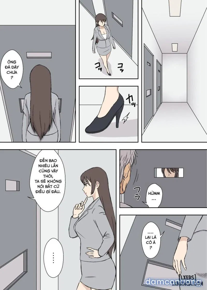 Chichi Musume - Ryouko to Kyouko 