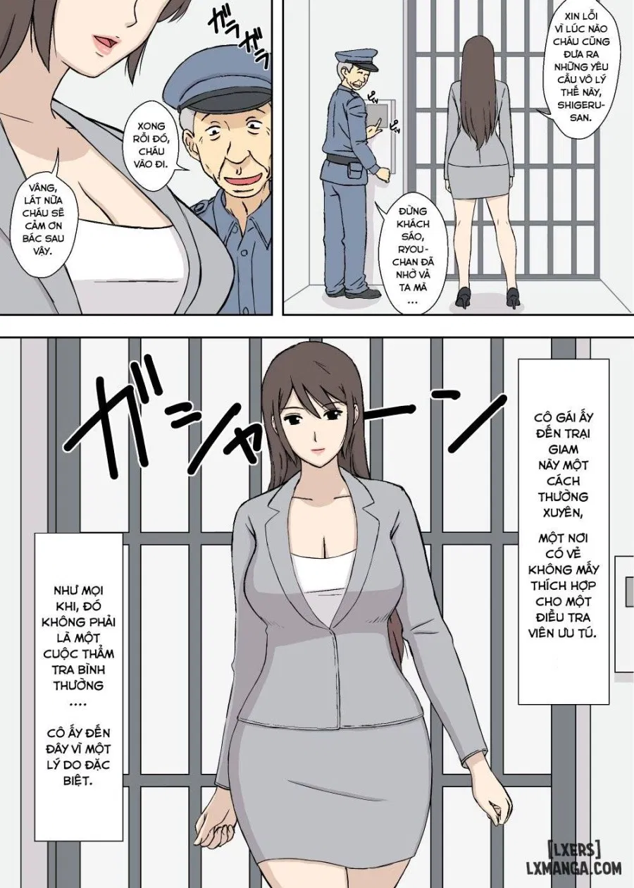 Chichi Musume - Ryouko to Kyouko 