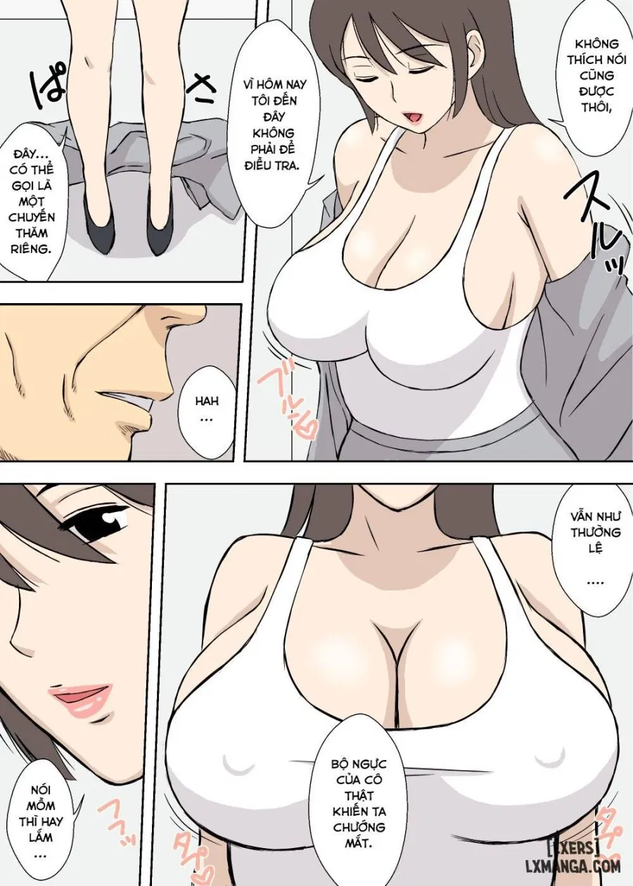 Chichi Musume - Ryouko to Kyouko 