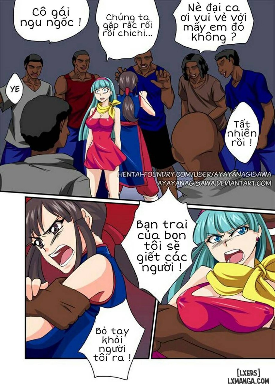 Dark Kidnap 