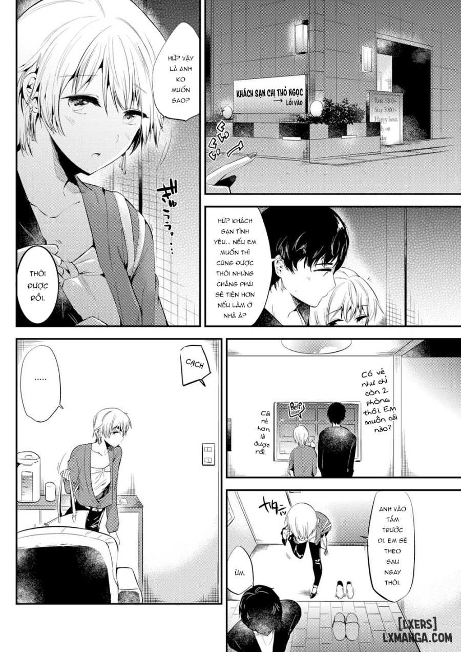 Creamy Love 