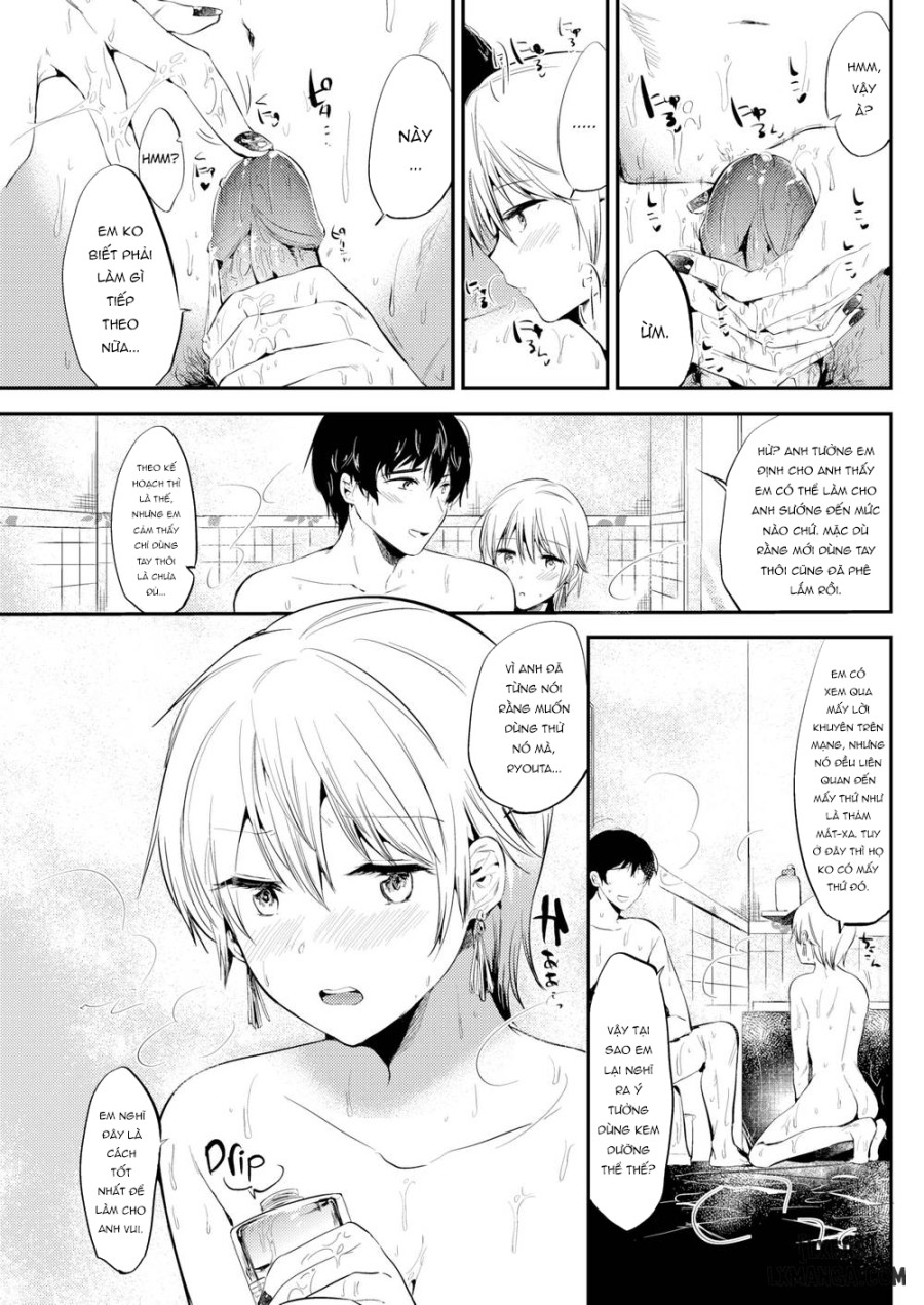 Creamy Love 
