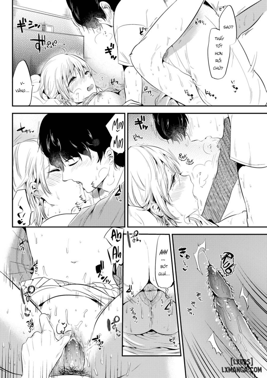 Creamy Love 