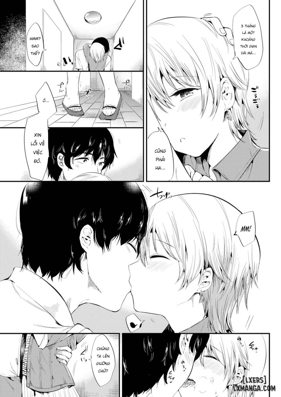 Creamy Love 