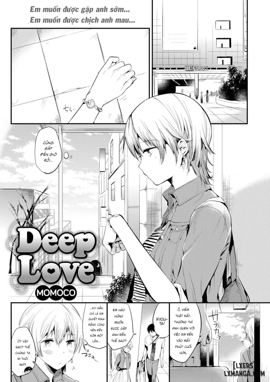 Creamy Love 