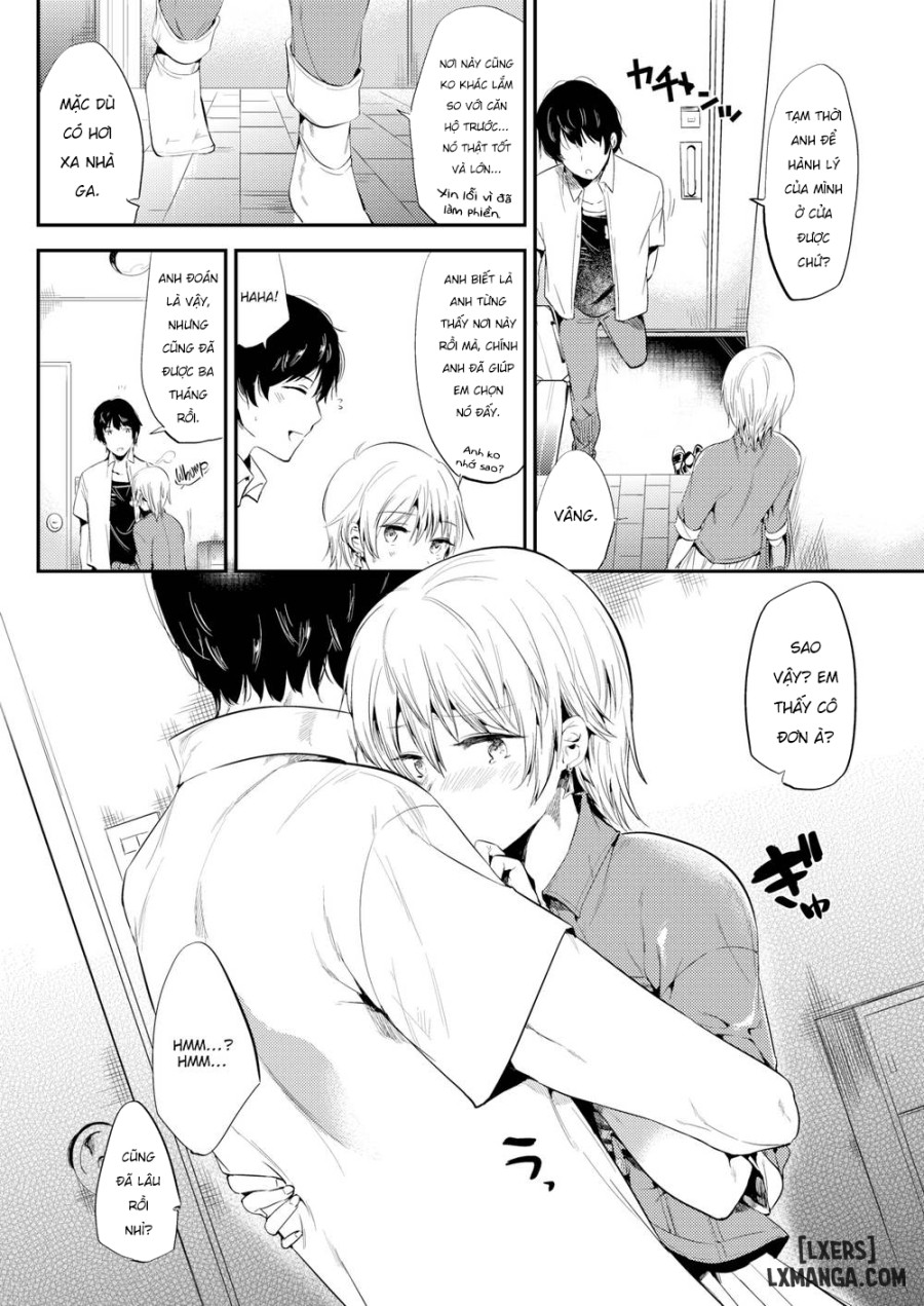 Creamy Love 
