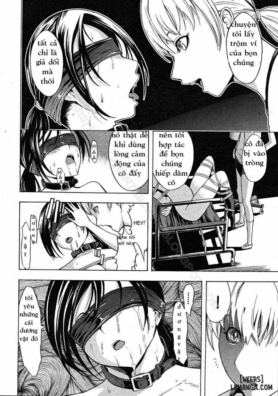 Dark Ping Pong Club 