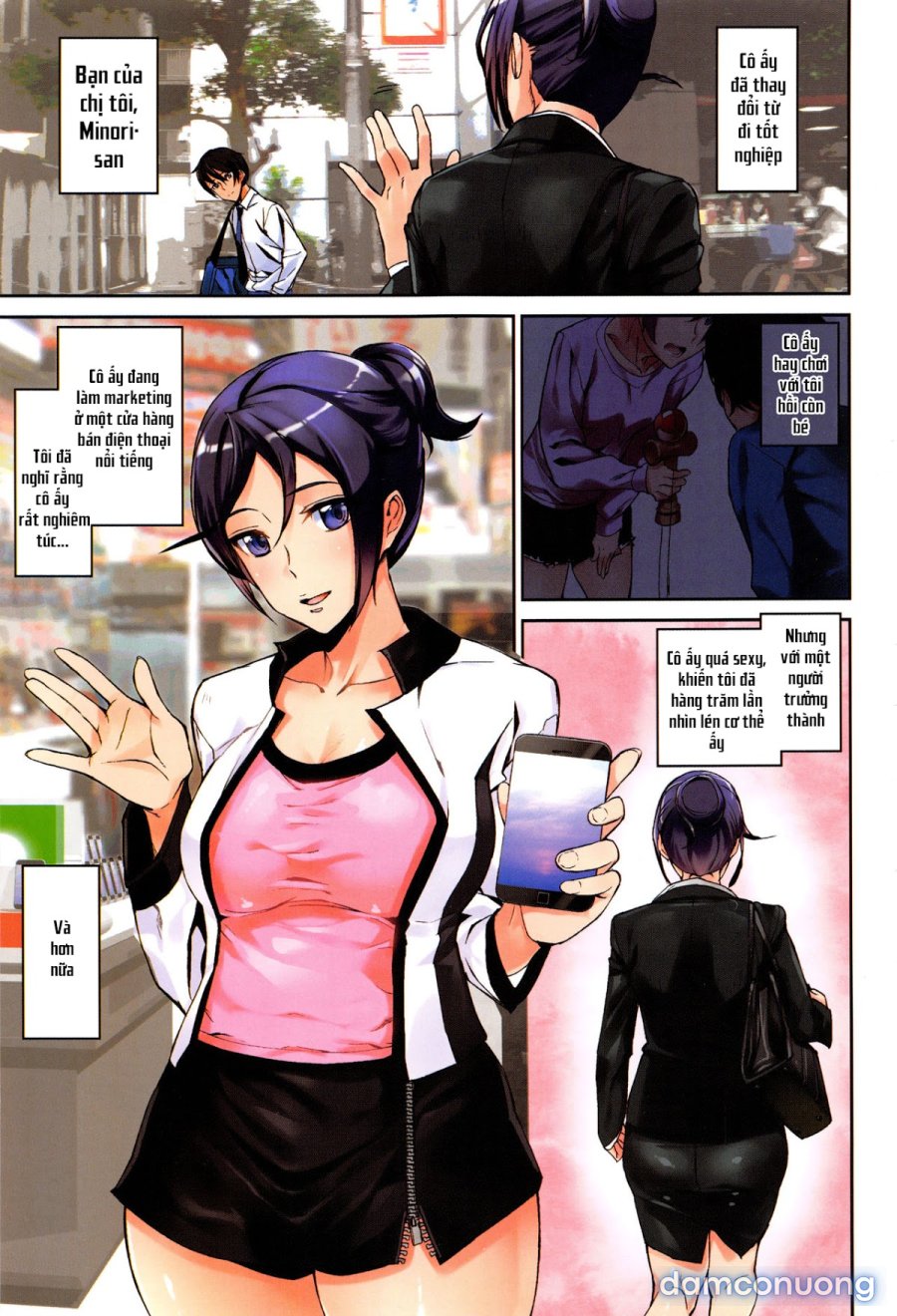 Crime Girls 