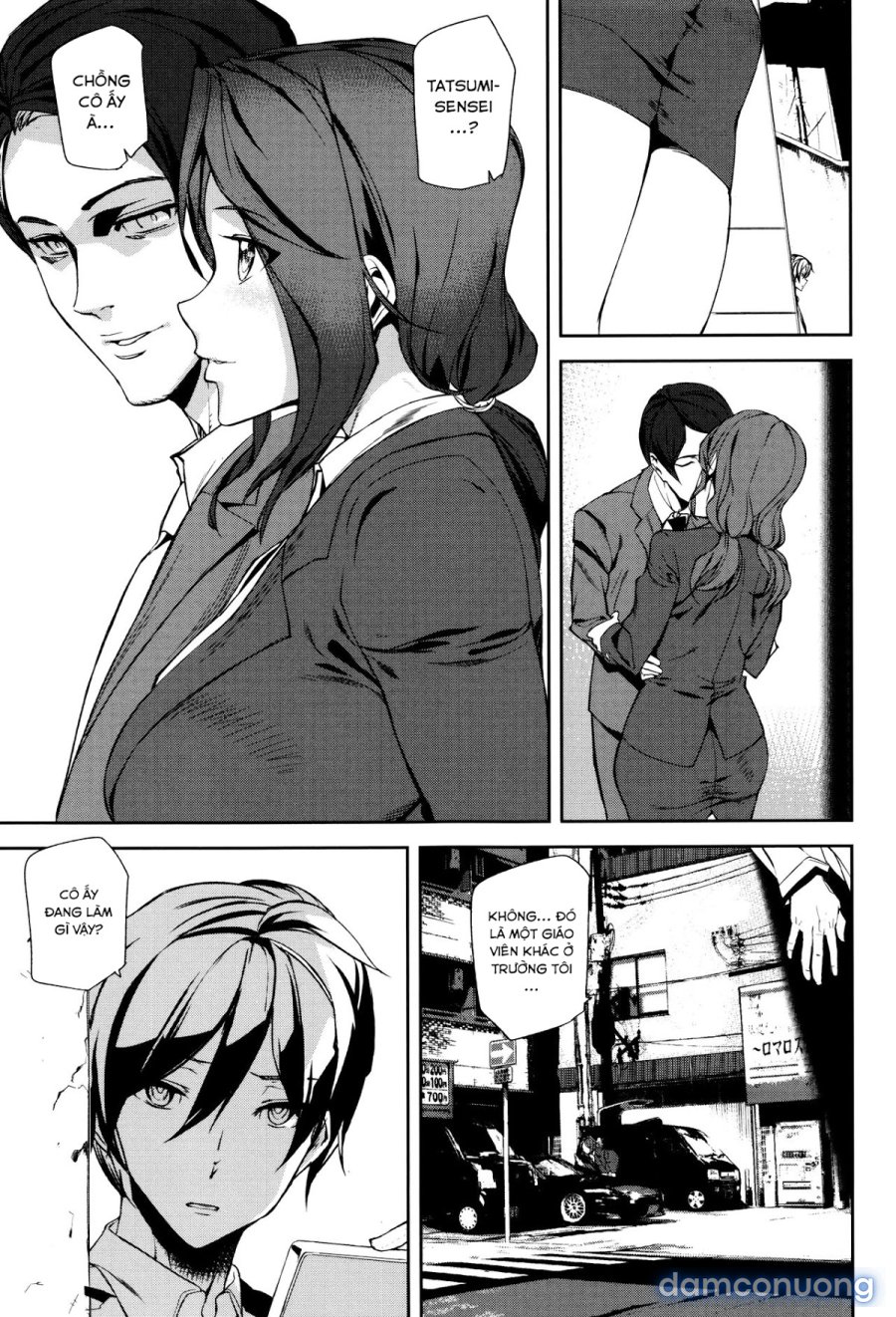 Crime Girls 