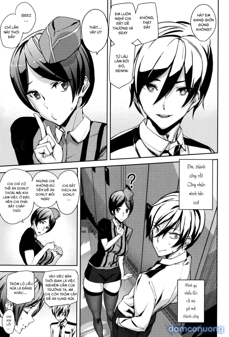 Crime Girls 