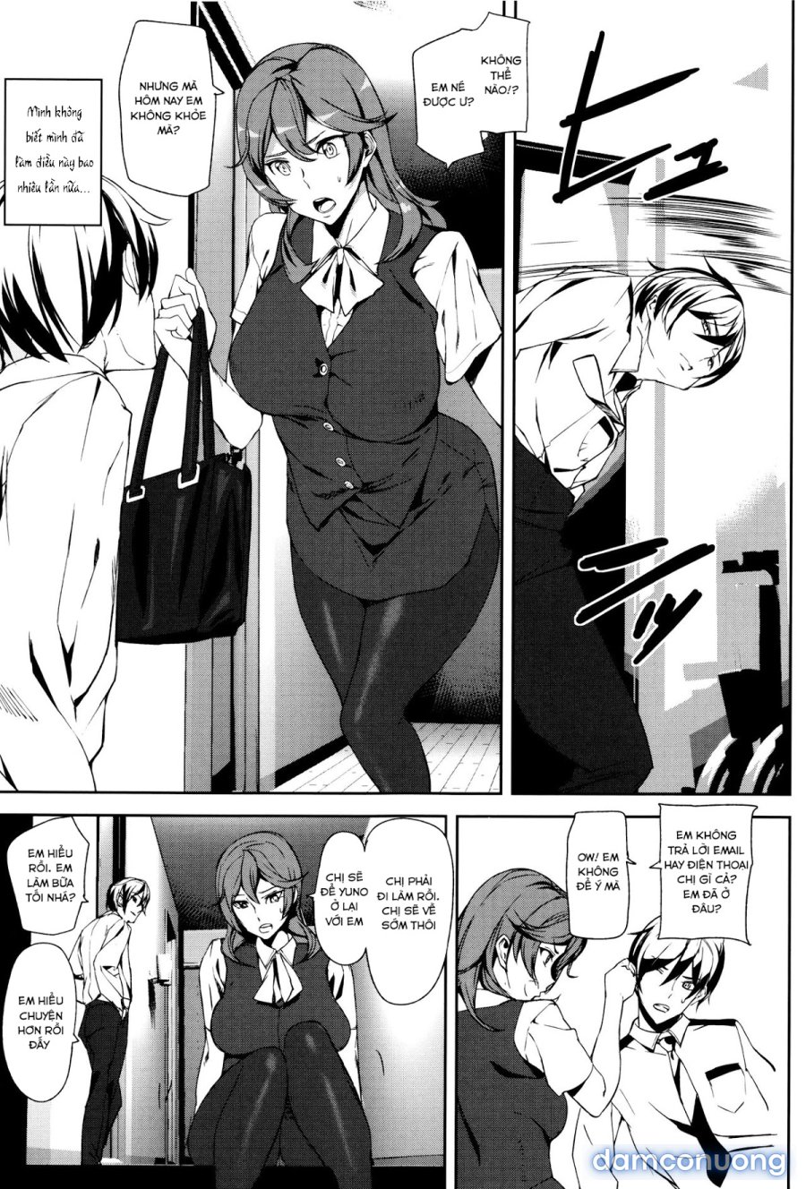 Crime Girls 