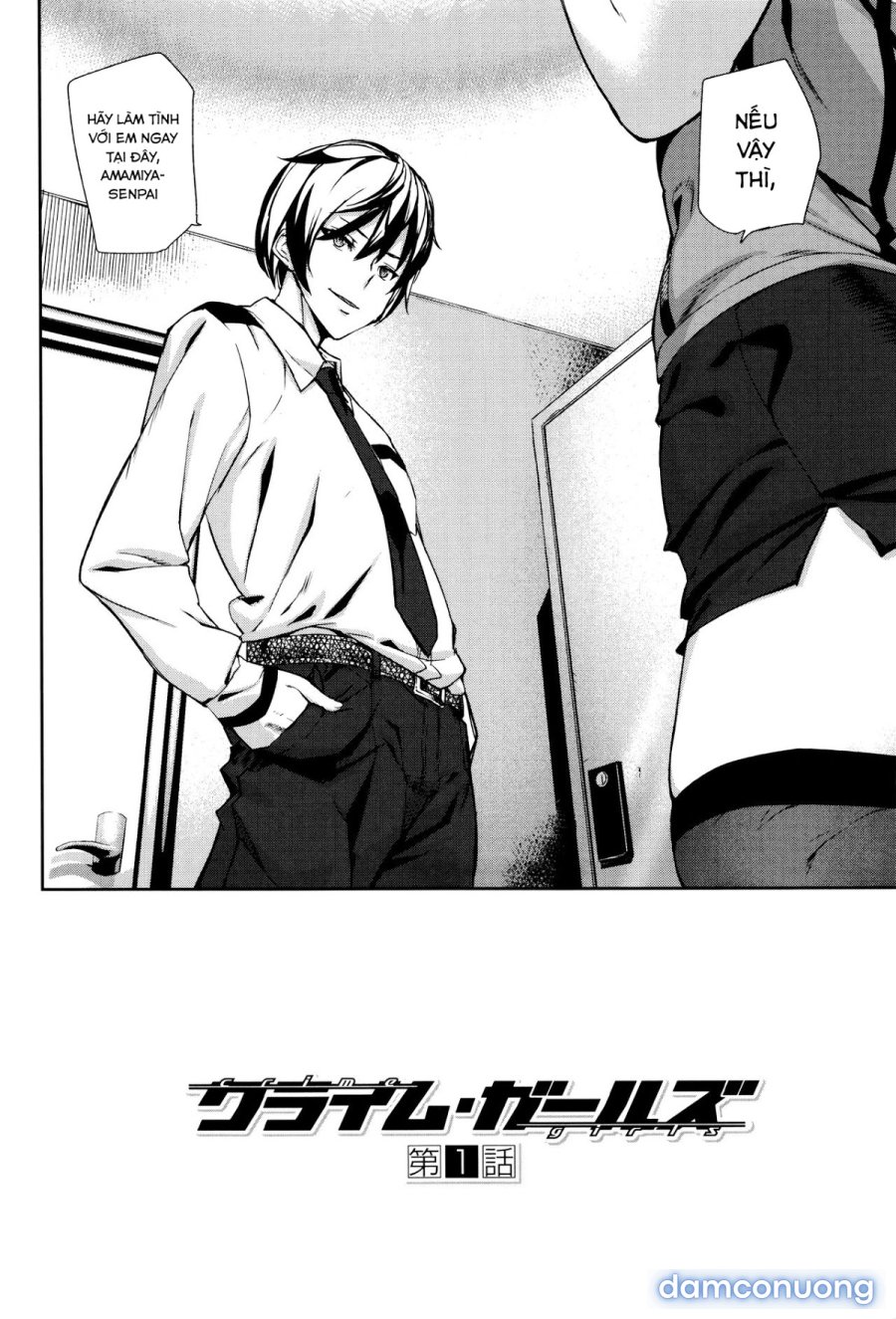Crime Girls 