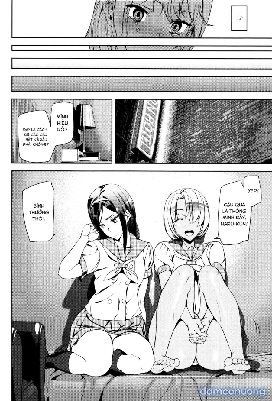Crime Girls 