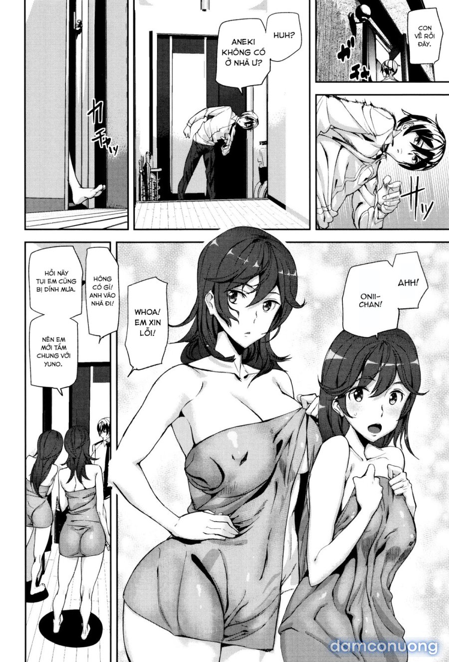 Crime Girls 