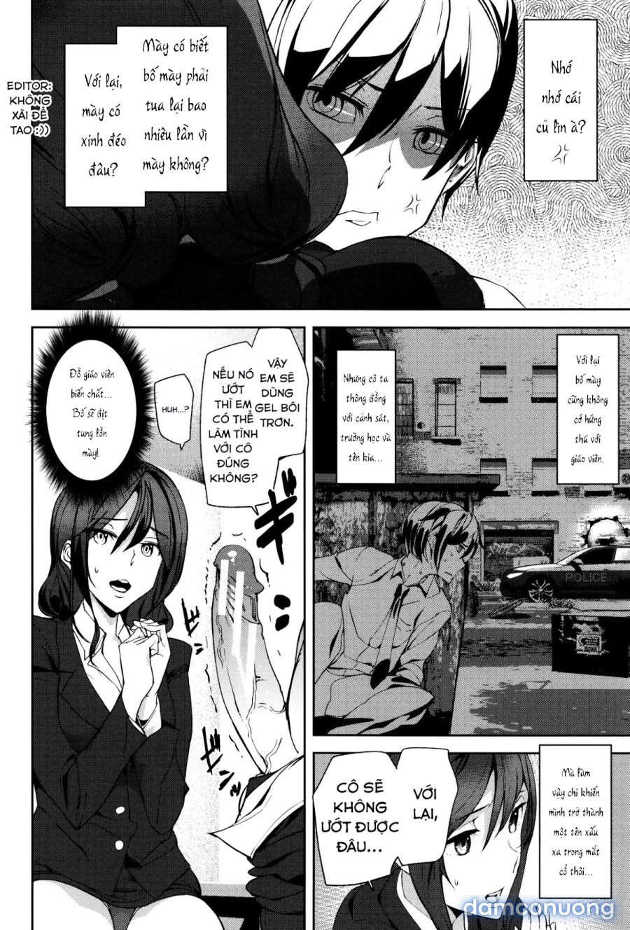 Crime Girls 