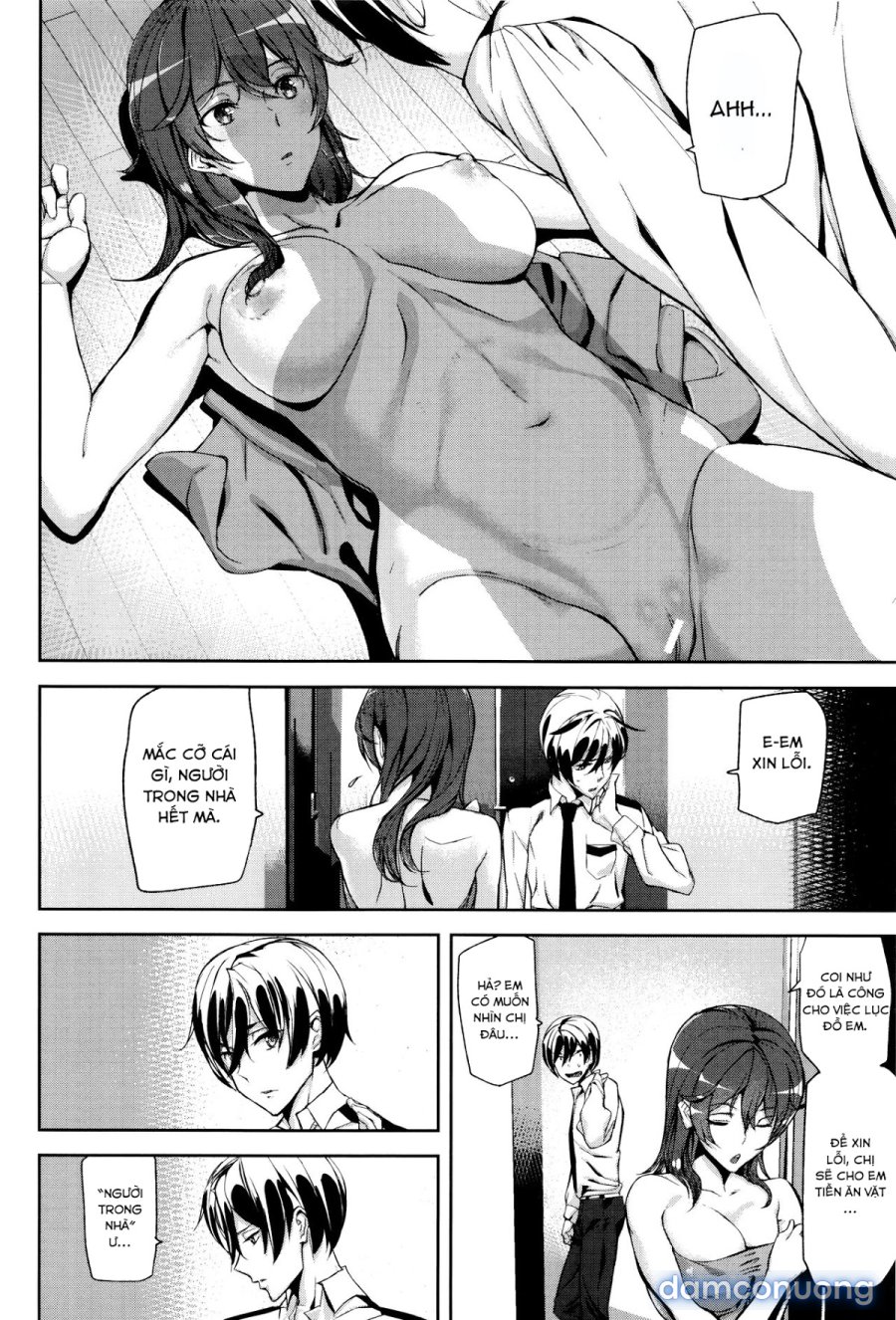 Crime Girls 