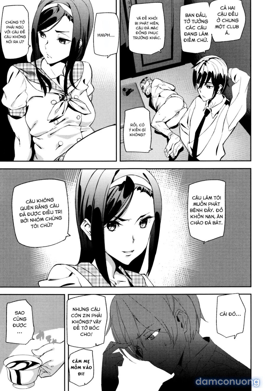 Crime Girls 