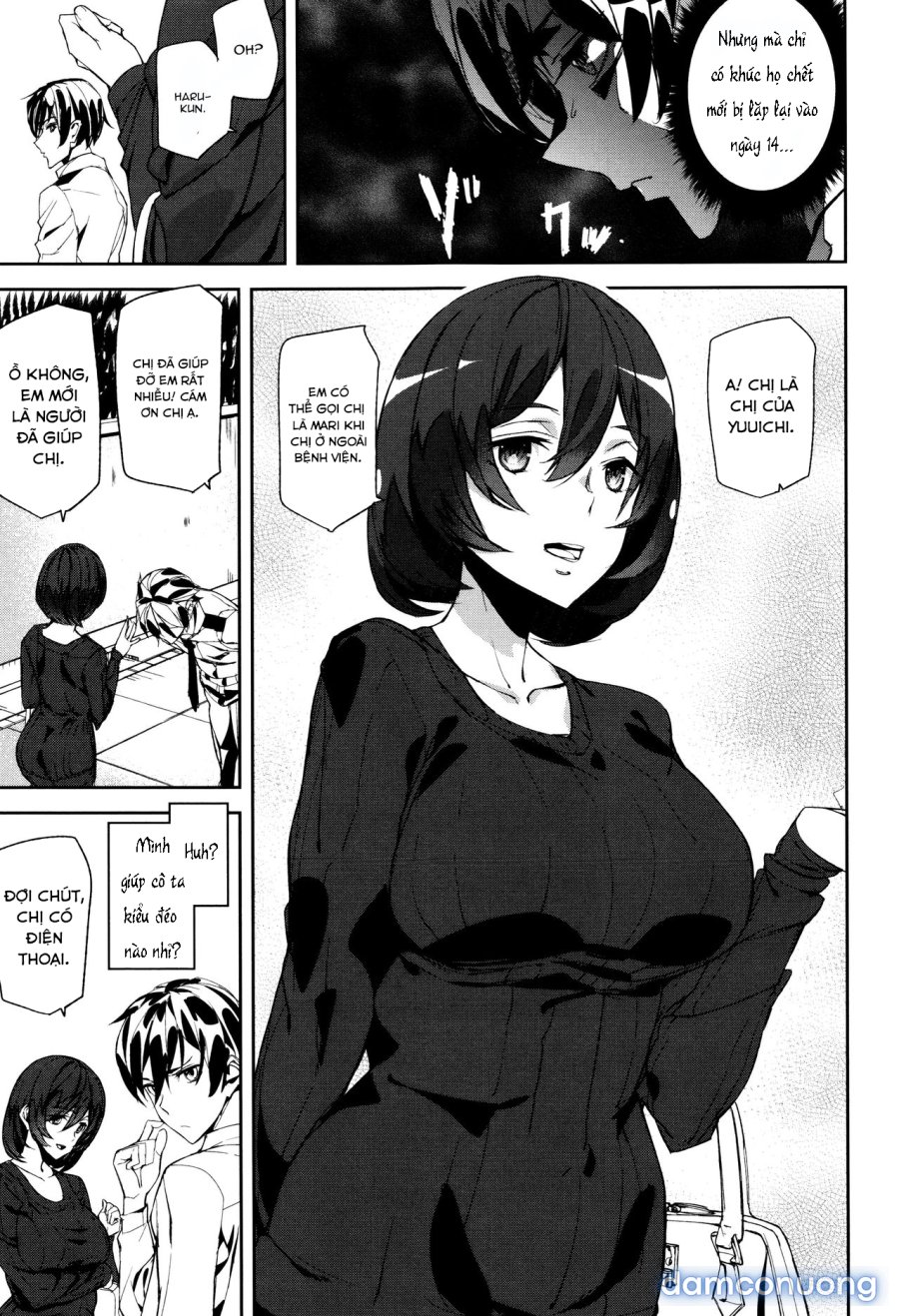 Crime Girls 