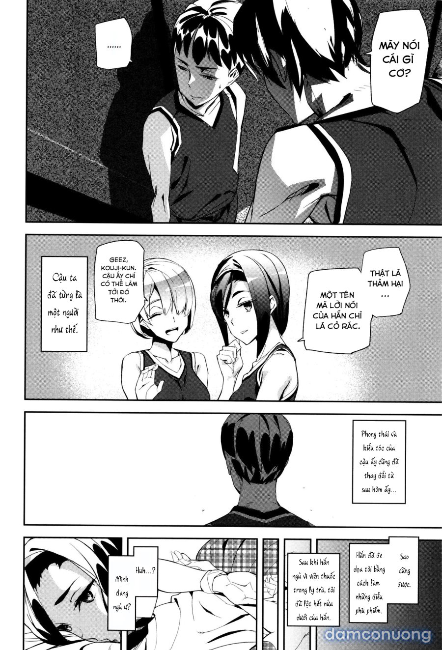 Crime Girls 