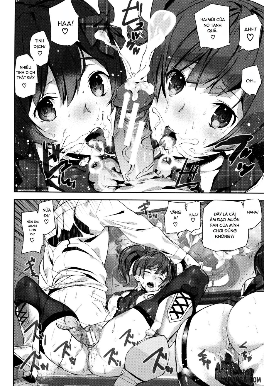 Crime Girls 