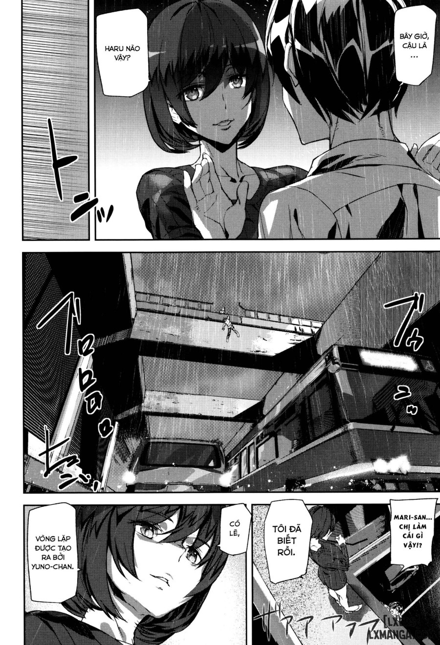 Crime Girls 