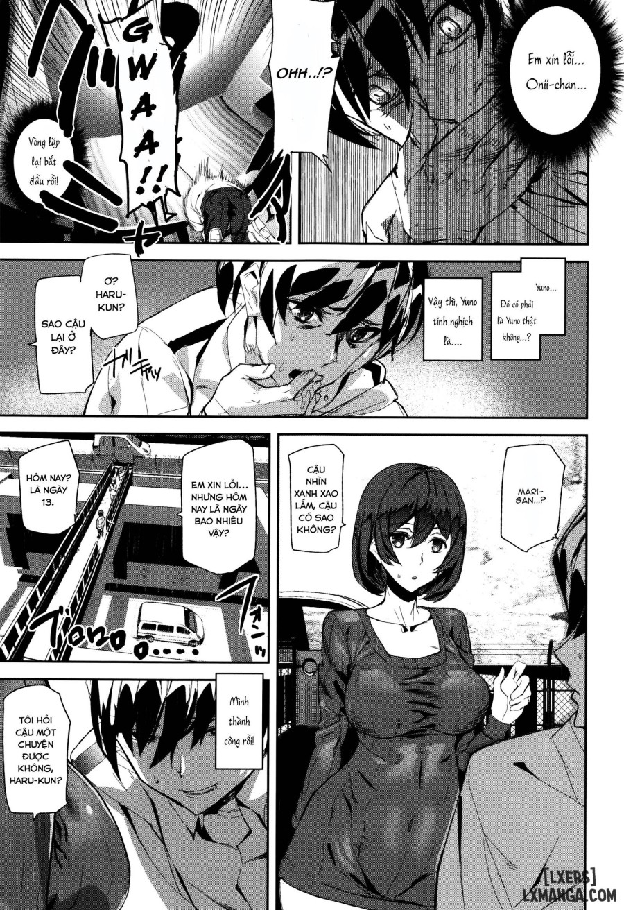Crime Girls 